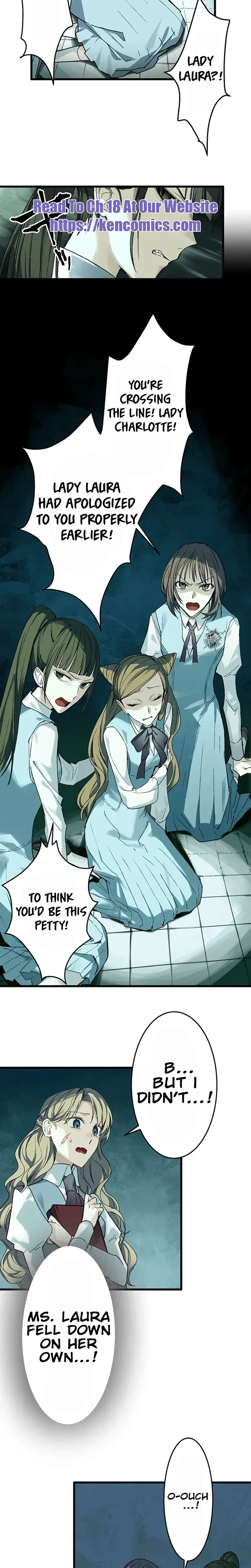 Murderous Lady Charlotte Chapter 12 – Page 17