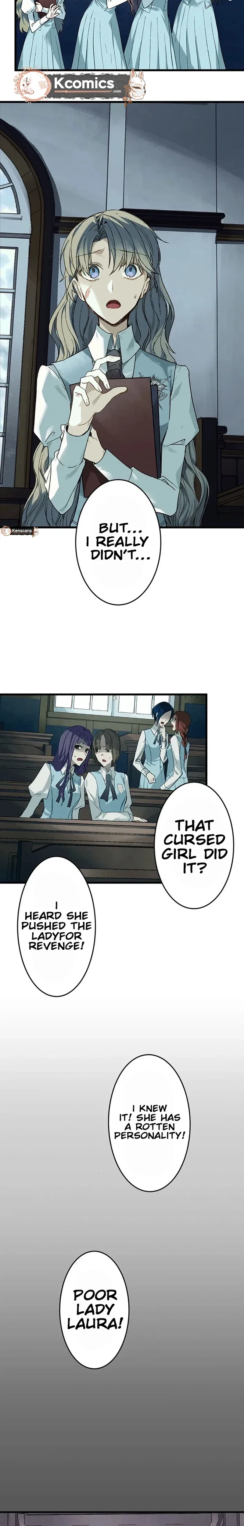 Murderous Lady Charlotte Chapter 12 – Page 20