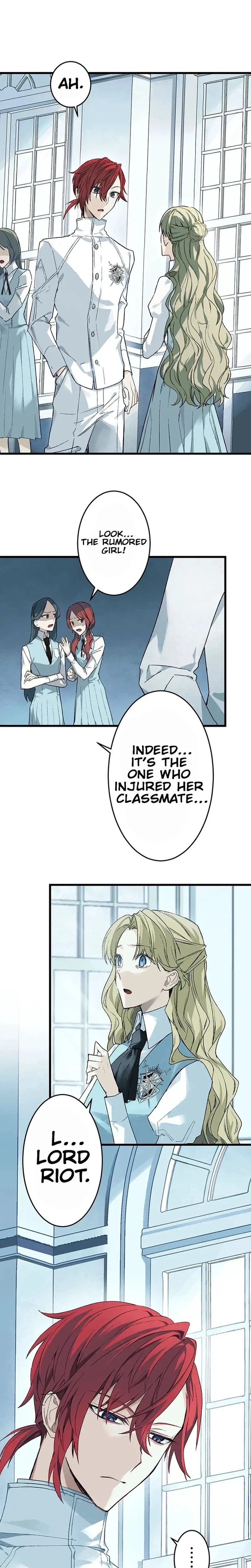 Murderous Lady Charlotte Chapter 12 – Page 26