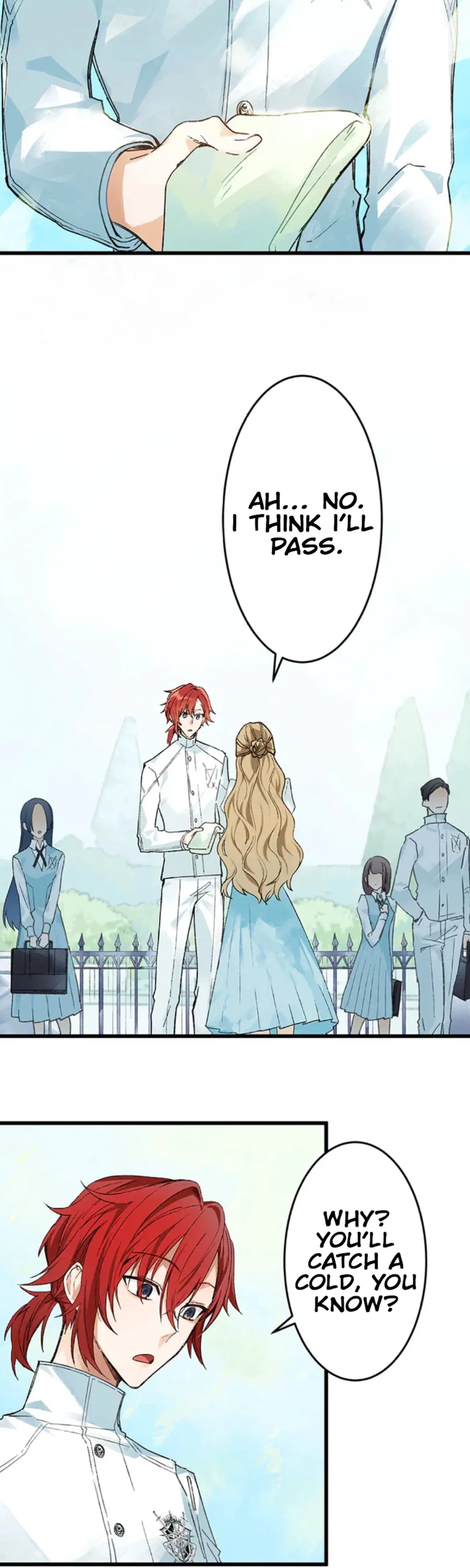 Murderous Lady Charlotte Chapter 9 – Page 3