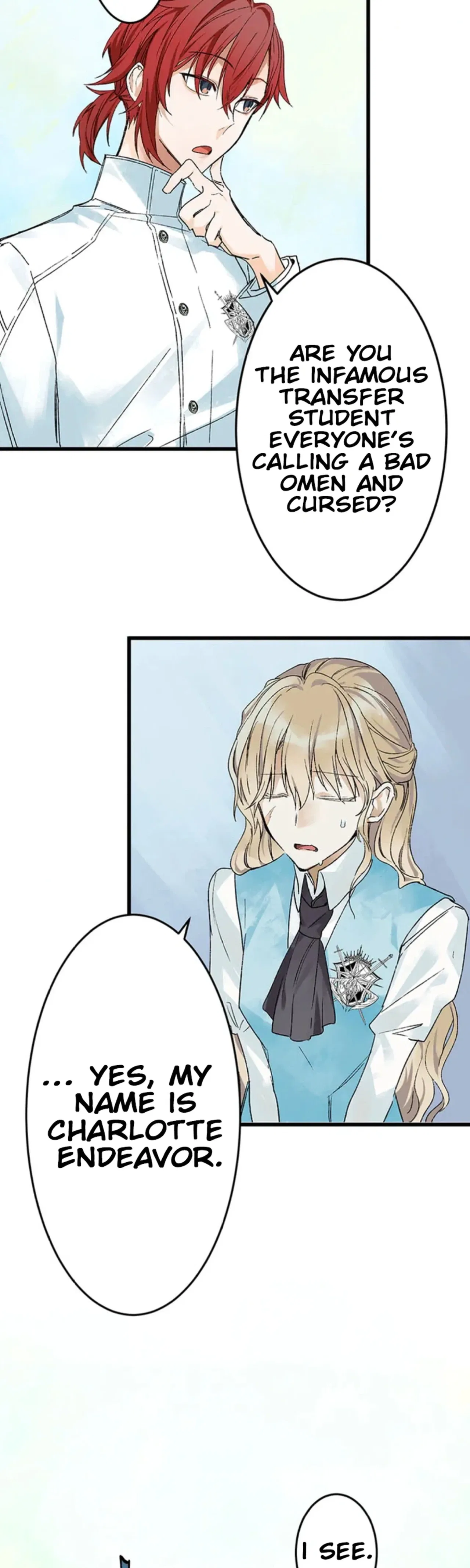 Murderous Lady Charlotte Chapter 9 – Page 6