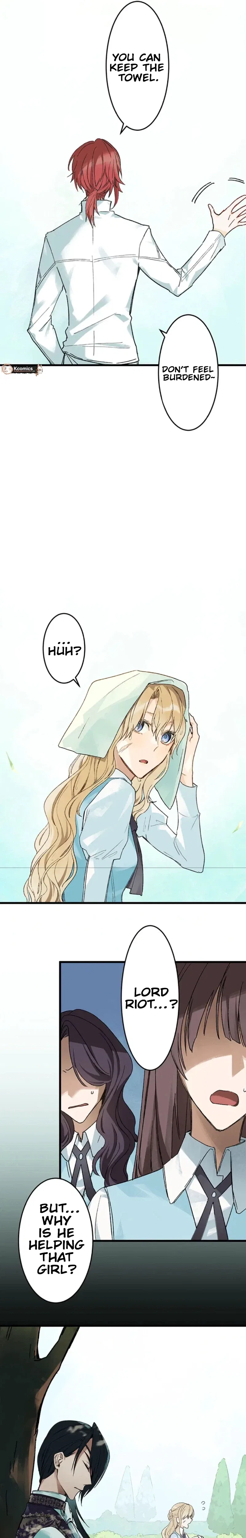 Murderous Lady Charlotte Chapter 9 – Page 9