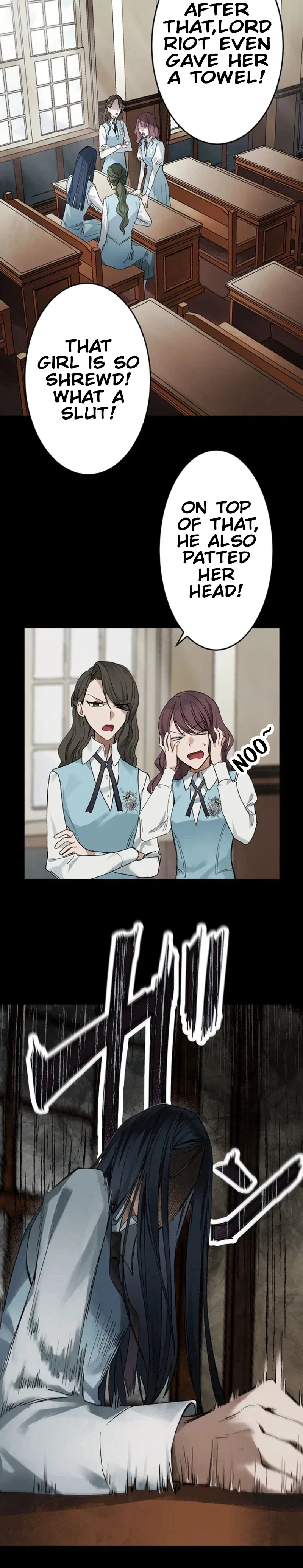Murderous Lady Charlotte Chapter 9 – Page 11
