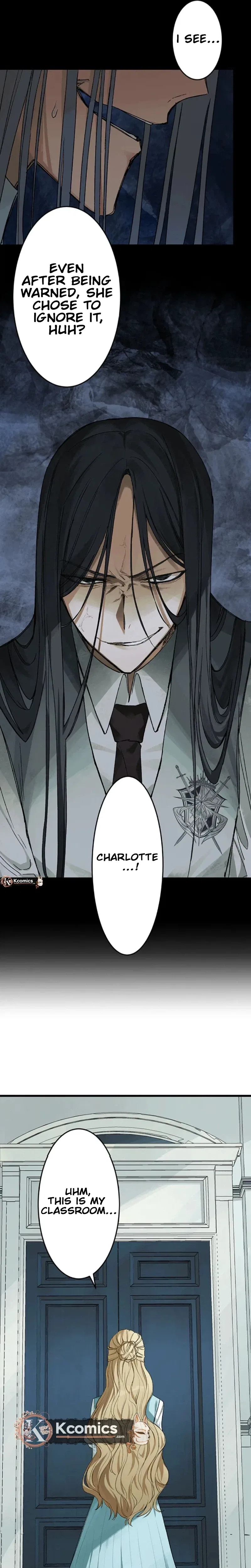 Murderous Lady Charlotte Chapter 9 – Page 12