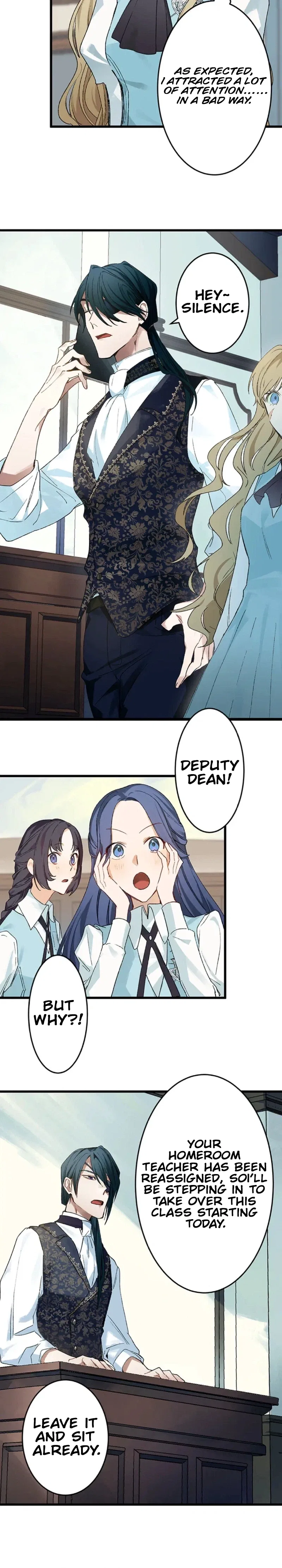 Murderous Lady Charlotte Chapter 9 – Page 14
