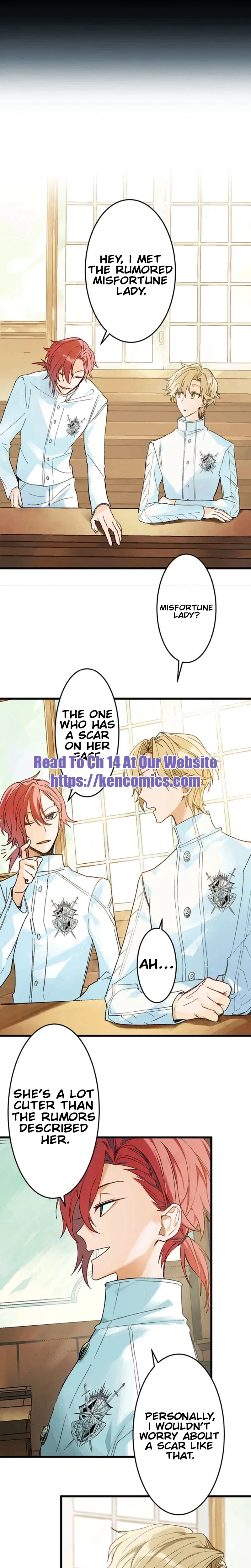 Murderous Lady Charlotte Chapter 9 – Page 16