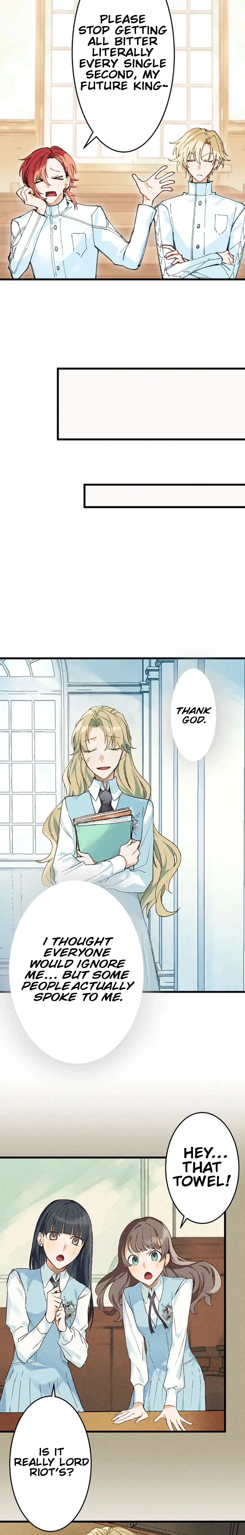 Murderous Lady Charlotte Chapter 9 – Page 19