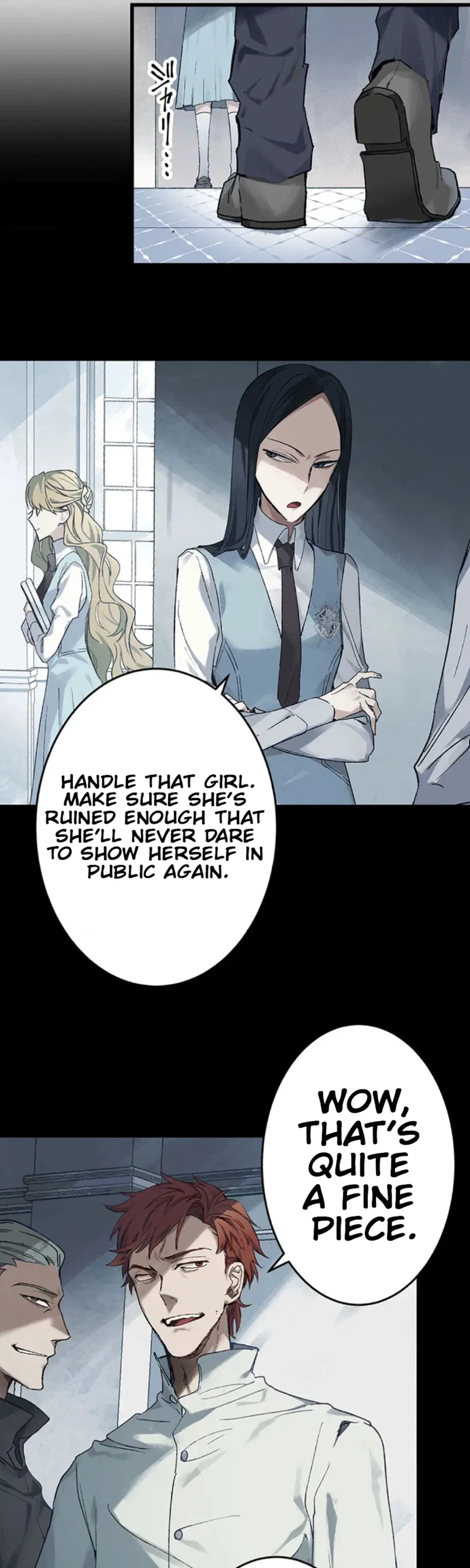 Murderous Lady Charlotte Chapter 9 – Page 21