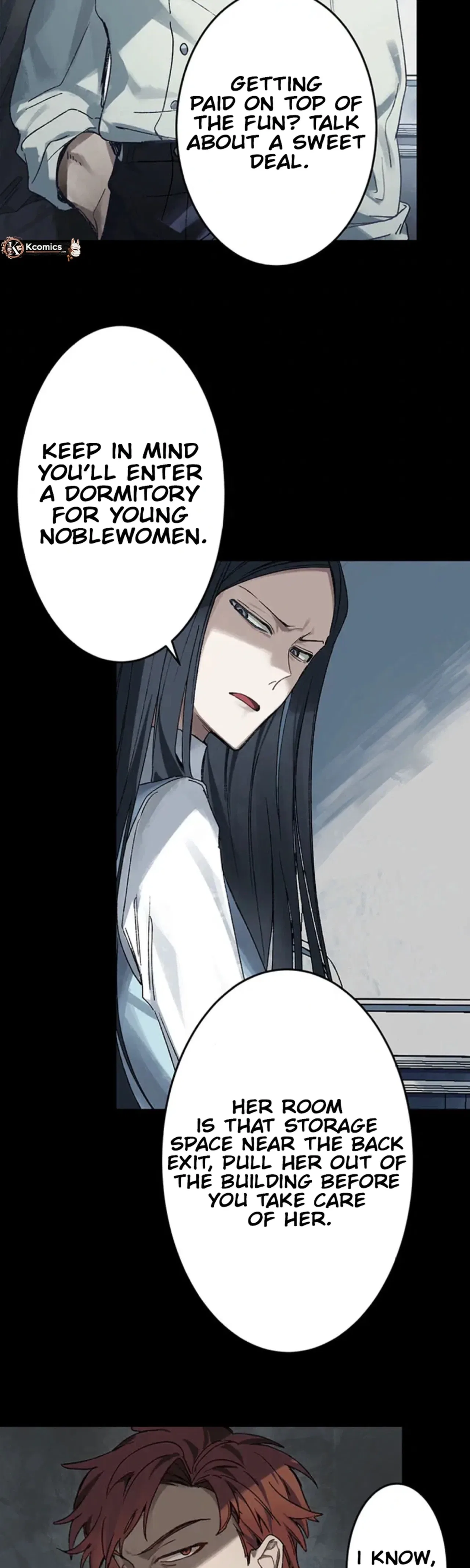 Murderous Lady Charlotte Chapter 9 – Page 22