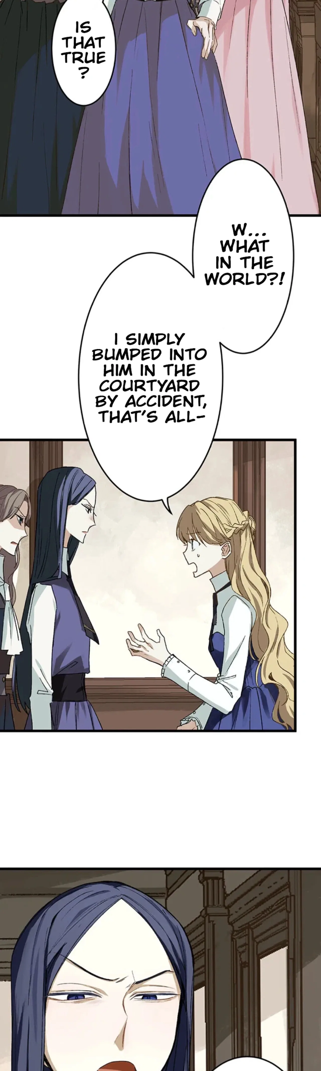 Murderous Lady Charlotte Chapter 8 – Page 5