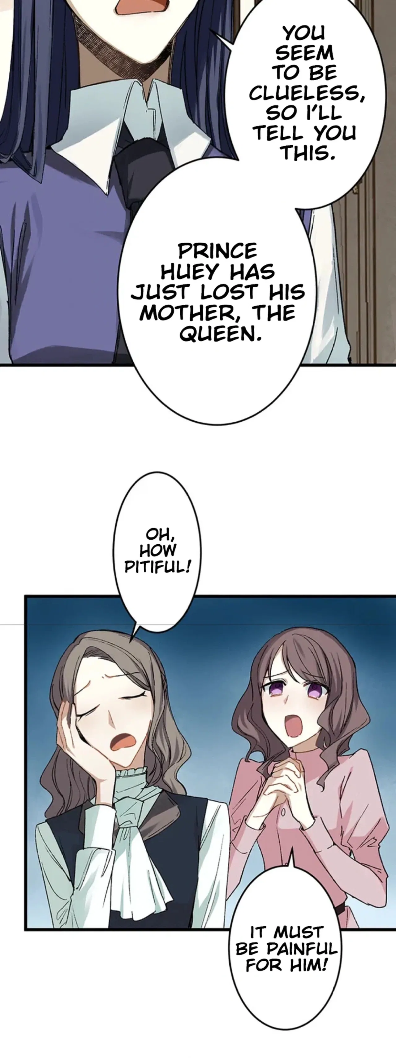 Murderous Lady Charlotte Chapter 8 – Page 6