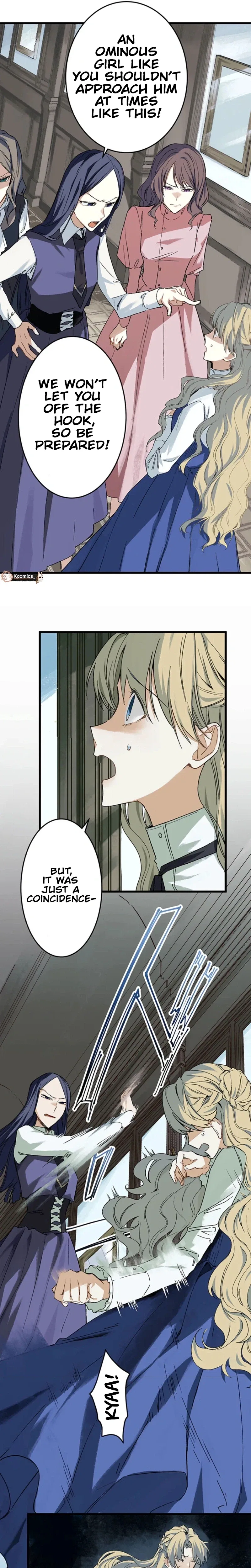 Murderous Lady Charlotte Chapter 8 – Page 7