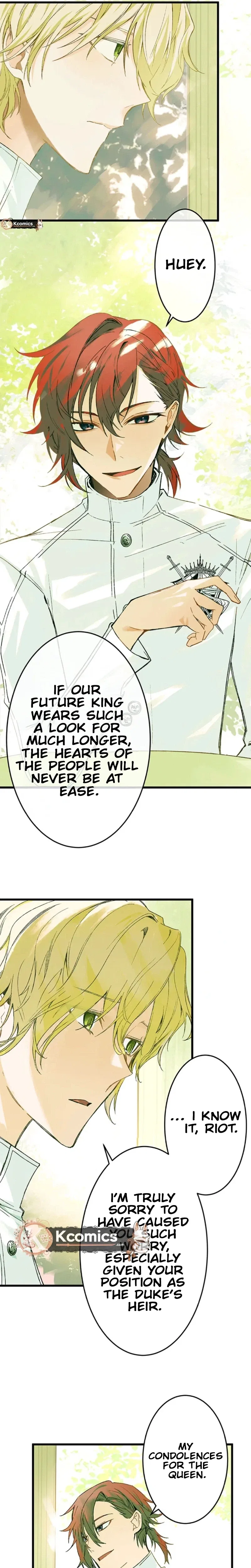 Murderous Lady Charlotte Chapter 8 – Page 10
