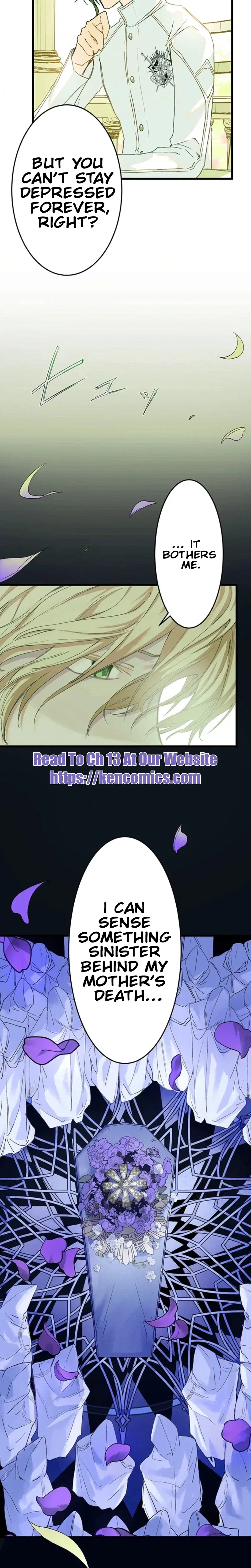 Murderous Lady Charlotte Chapter 8 – Page 11