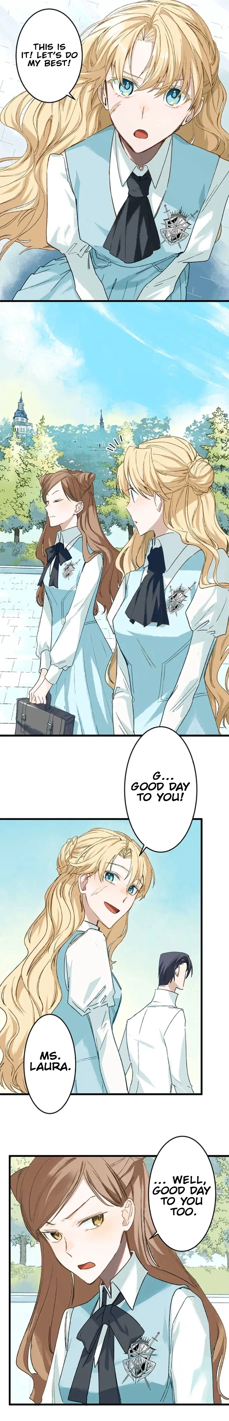 Murderous Lady Charlotte Chapter 8 – Page 15