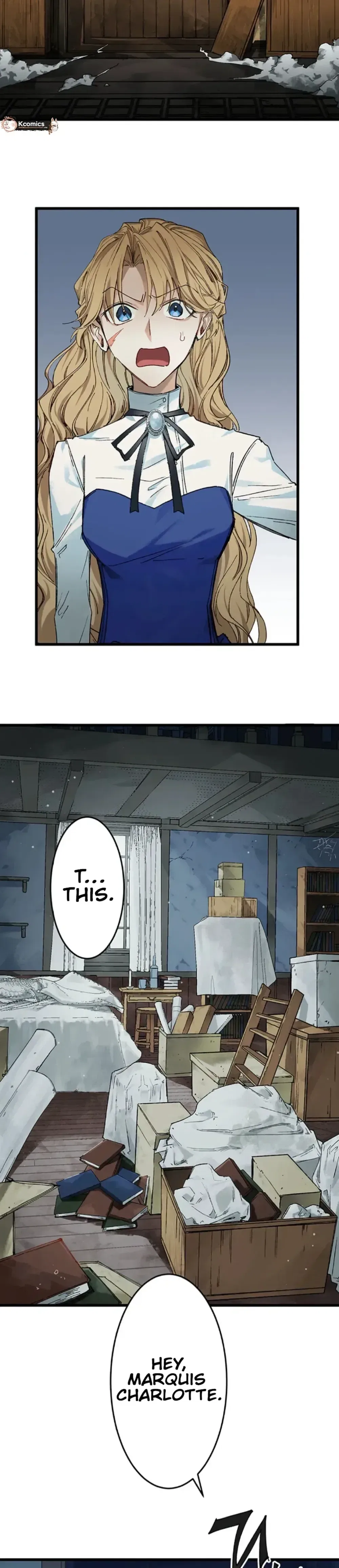 Murderous Lady Charlotte Chapter 7 – Page 2
