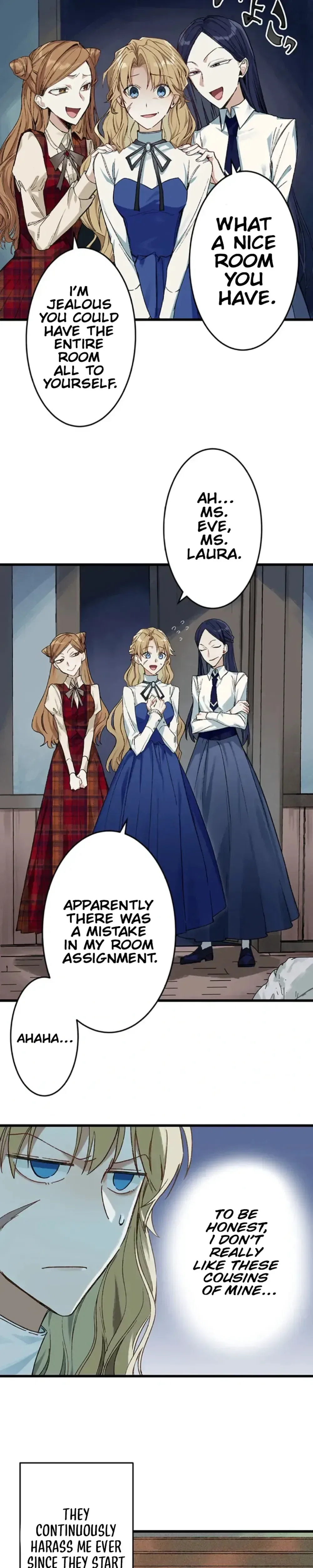 Murderous Lady Charlotte Chapter 7 – Page 3