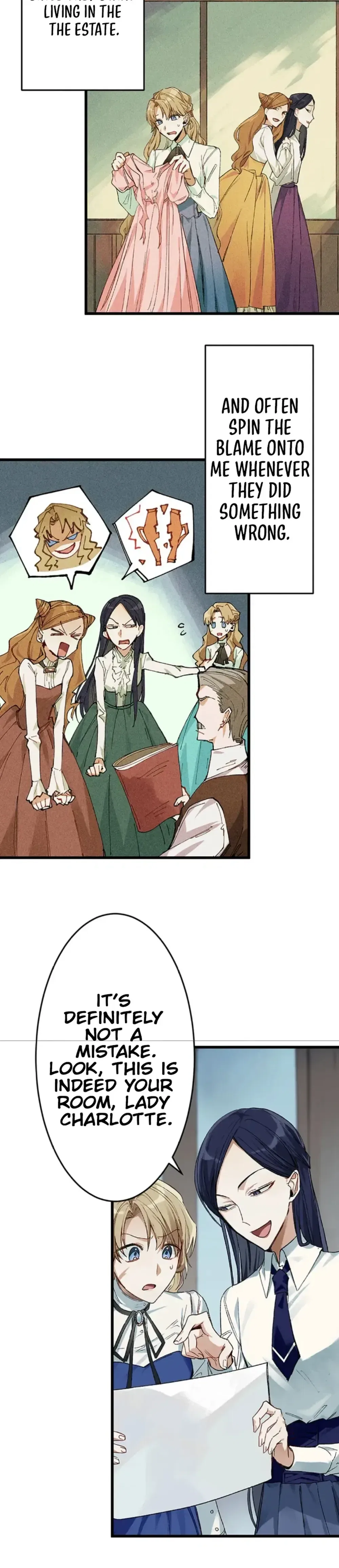 Murderous Lady Charlotte Chapter 7 – Page 4