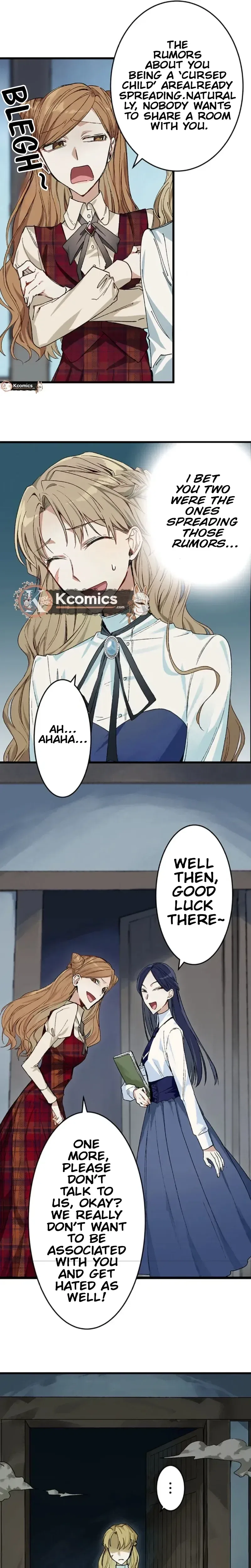 Murderous Lady Charlotte Chapter 7 – Page 5