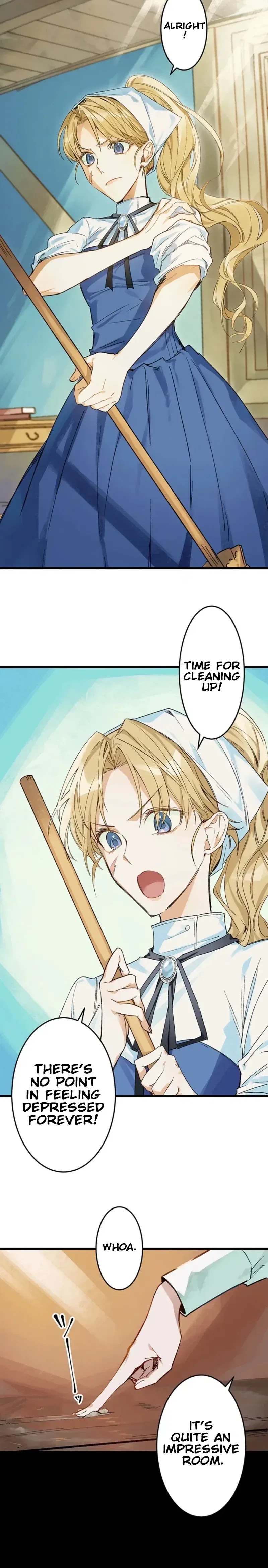 Murderous Lady Charlotte Chapter 7 – Page 7