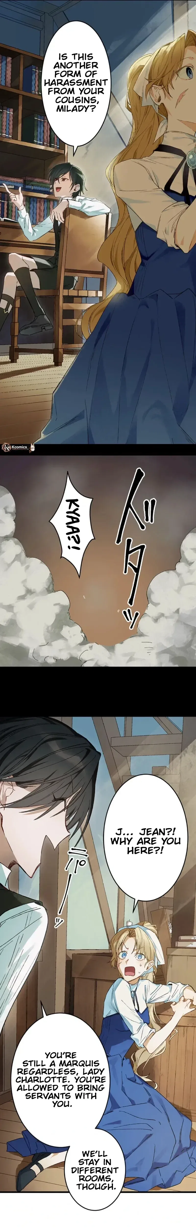 Murderous Lady Charlotte Chapter 7 – Page 8