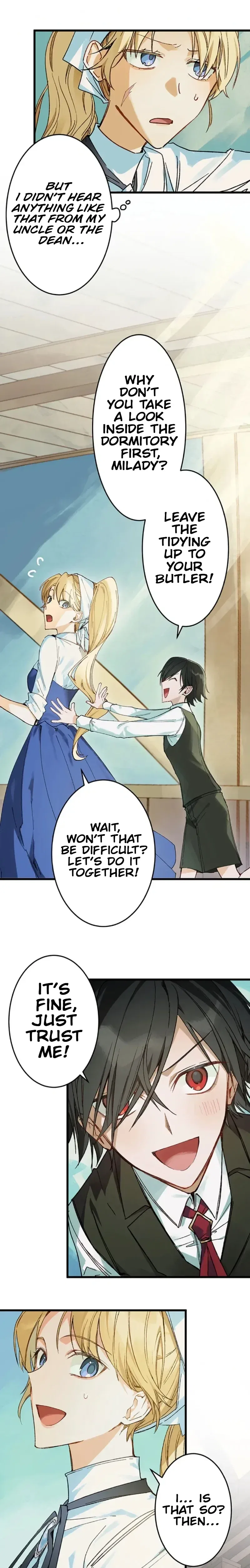 Murderous Lady Charlotte Chapter 7 – Page 9