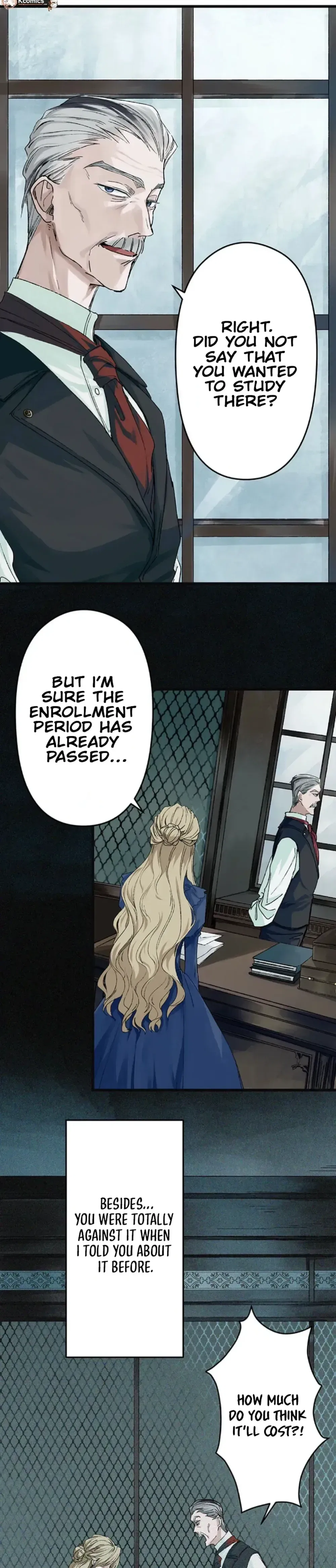 Murderous Lady Charlotte Chapter 6 – Page 2