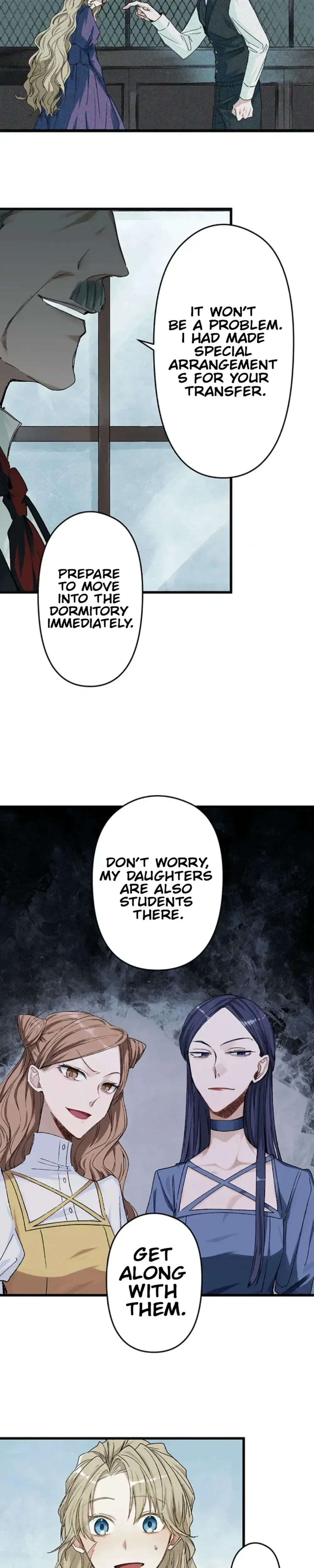 Murderous Lady Charlotte Chapter 6 – Page 3