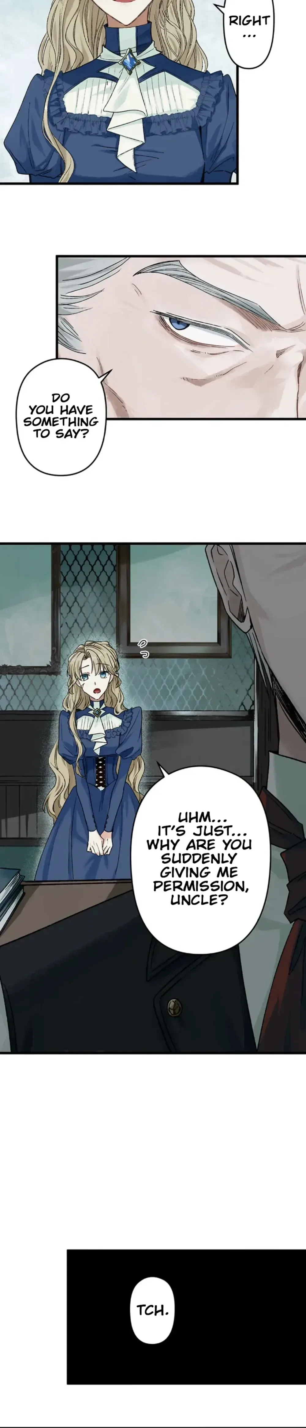 Murderous Lady Charlotte Chapter 6 – Page 4