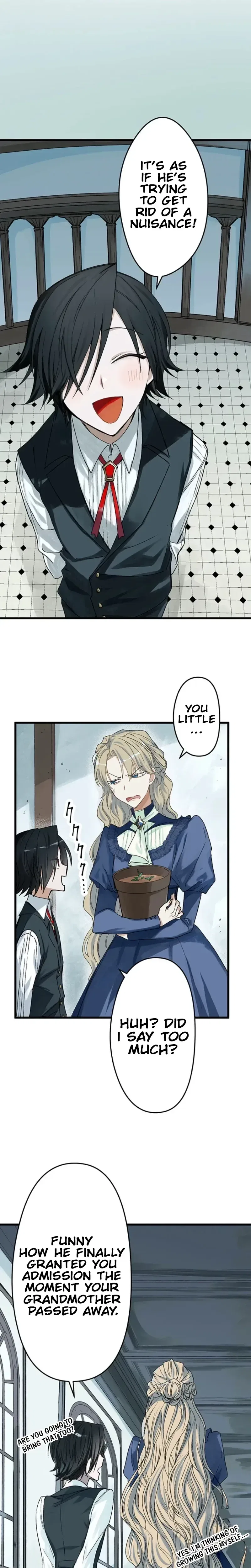 Murderous Lady Charlotte Chapter 6 – Page 6