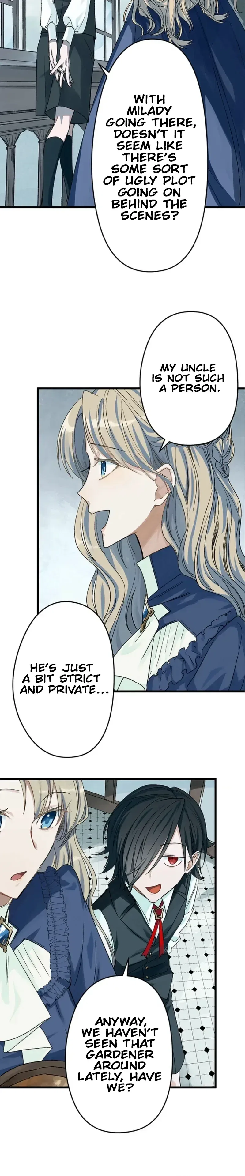Murderous Lady Charlotte Chapter 6 – Page 7