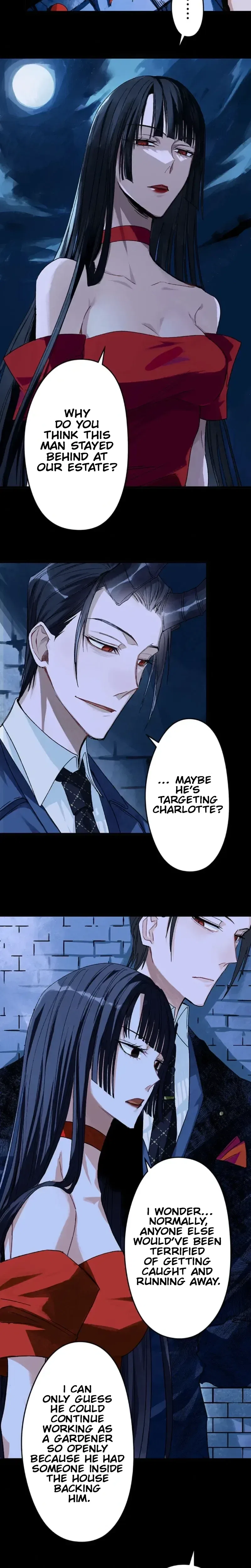 Murderous Lady Charlotte Chapter 6 – Page 9