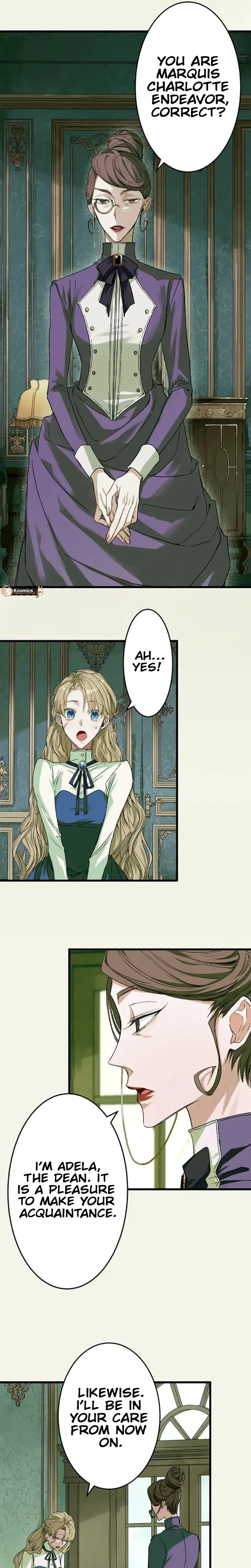 Murderous Lady Charlotte Chapter 6 – Page 14