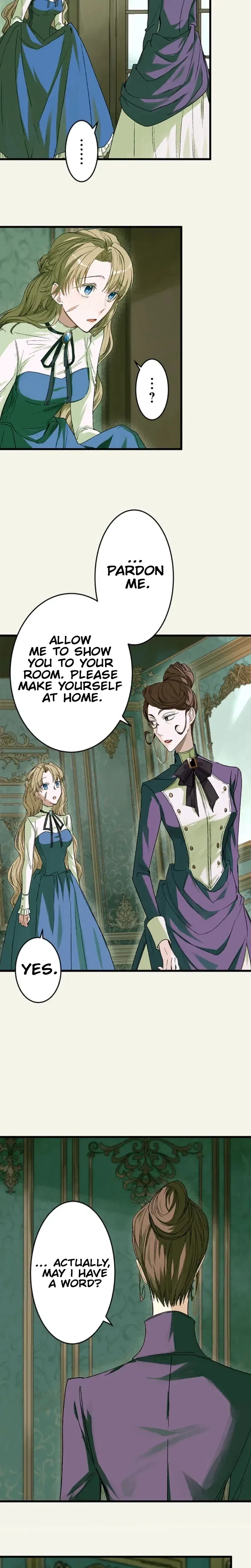 Murderous Lady Charlotte Chapter 6 – Page 15