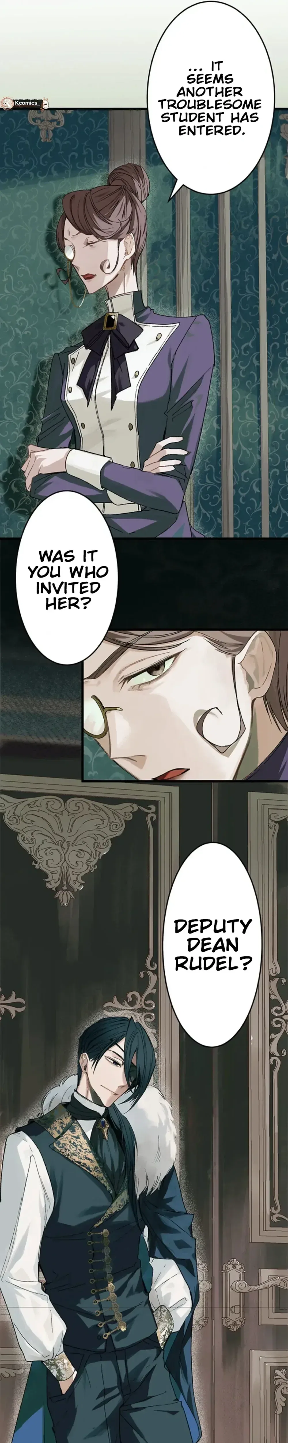 Murderous Lady Charlotte Chapter 6 – Page 20