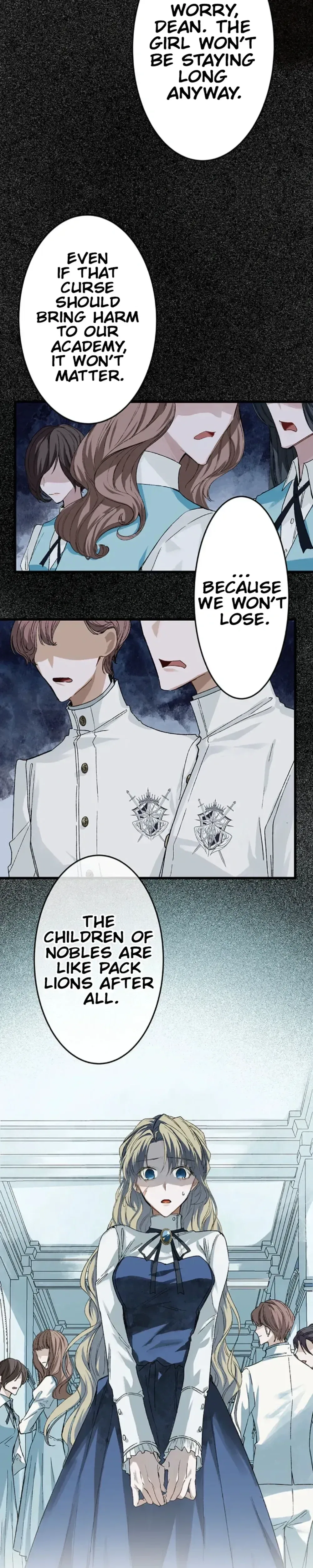 Murderous Lady Charlotte Chapter 6 – Page 22