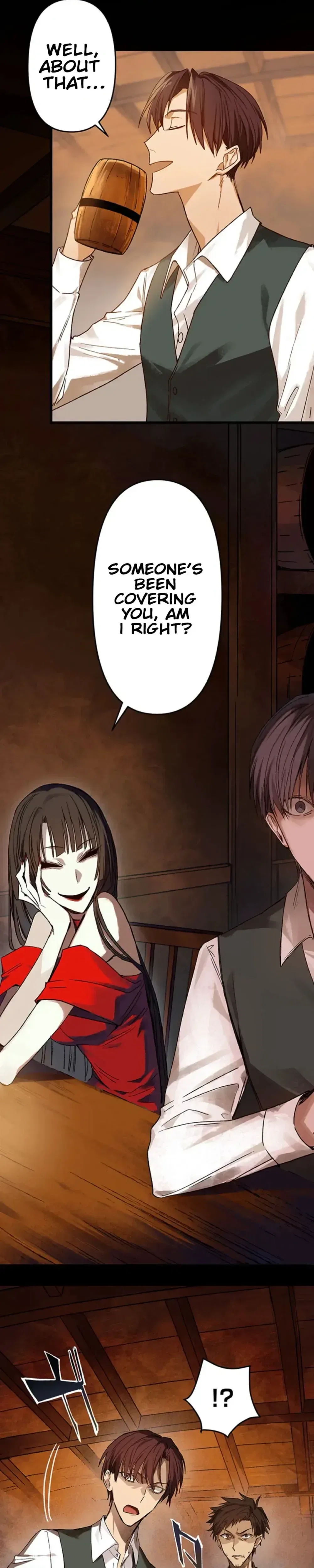 Murderous Lady Charlotte Chapter 5 – Page 3