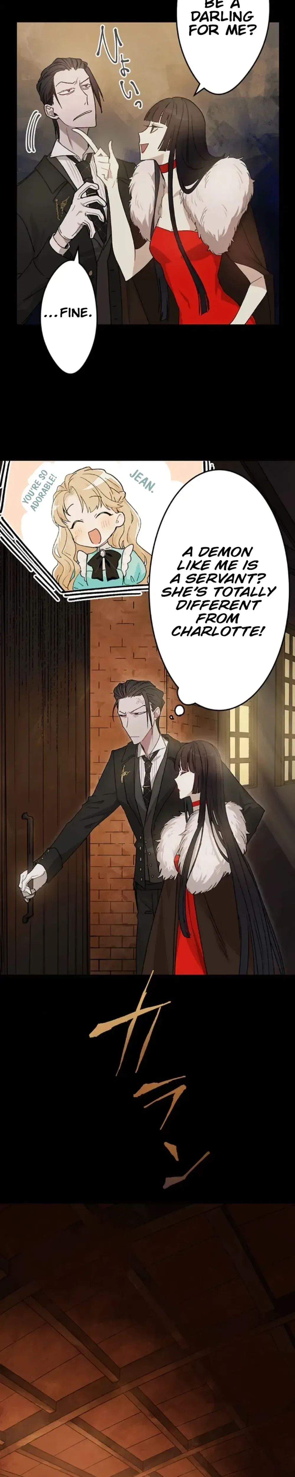 Murderous Lady Charlotte Chapter 4 – Page 4