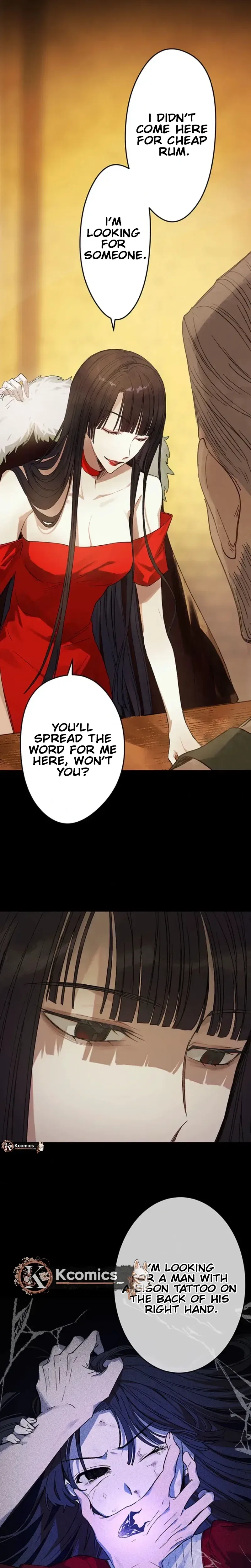 Murderous Lady Charlotte Chapter 4 – Page 7