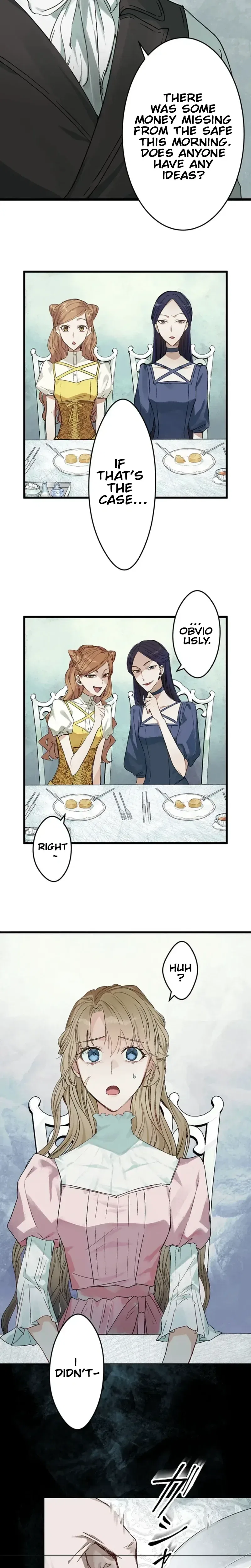Murderous Lady Charlotte Chapter 4 – Page 11