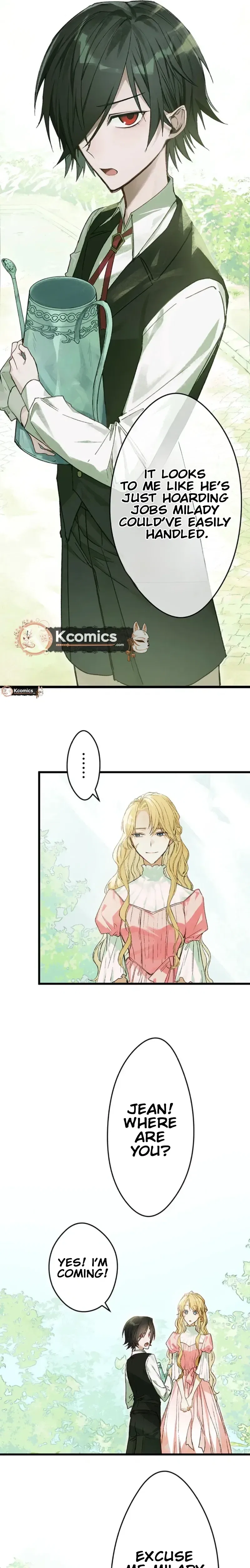 Murderous Lady Charlotte Chapter 4 – Page 16