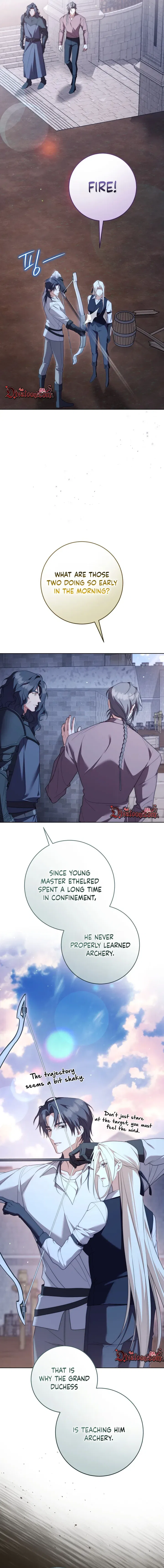 Paradisus Valentinae Chapter 43 – Page 2