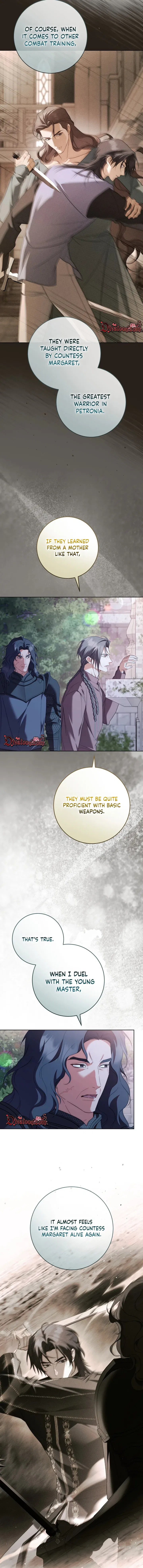 Paradisus Valentinae Chapter 43 – Page 3