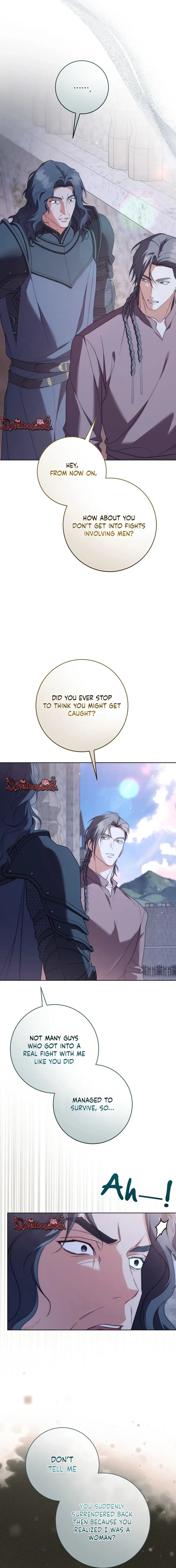 Paradisus Valentinae Chapter 43 – Page 7