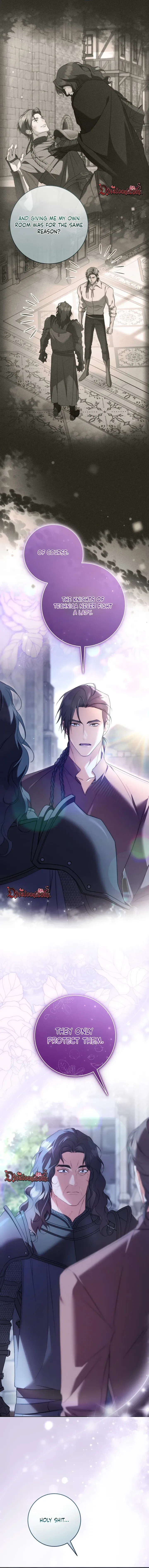 Paradisus Valentinae Chapter 43 – Page 8