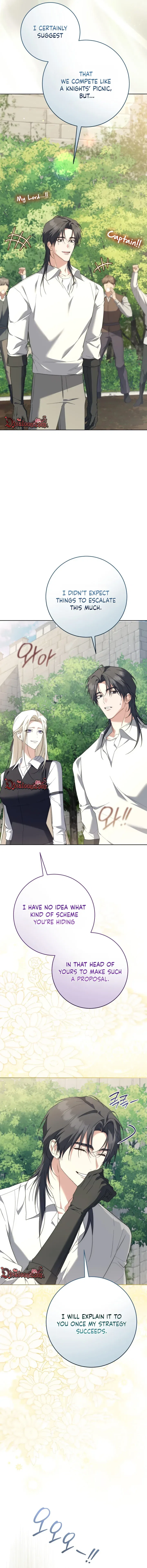 Paradisus Valentinae Chapter 43 – Page 14