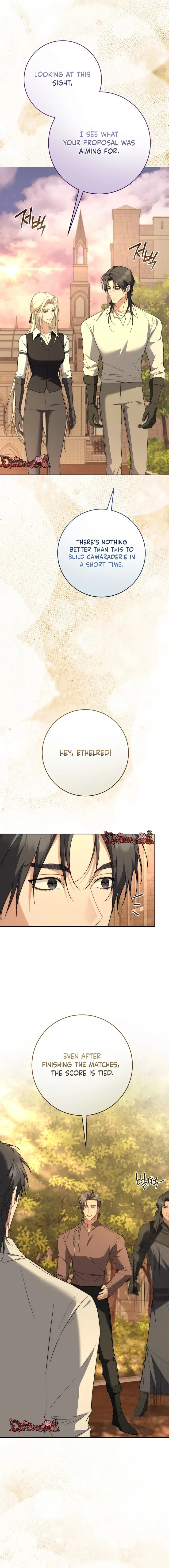 Paradisus Valentinae Chapter 43 – Page 21