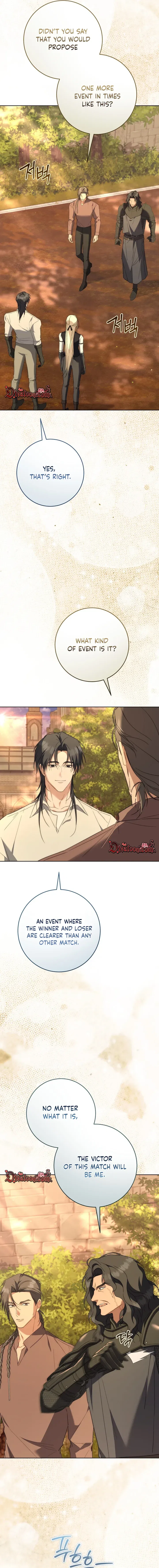 Paradisus Valentinae Chapter 43 – Page 22