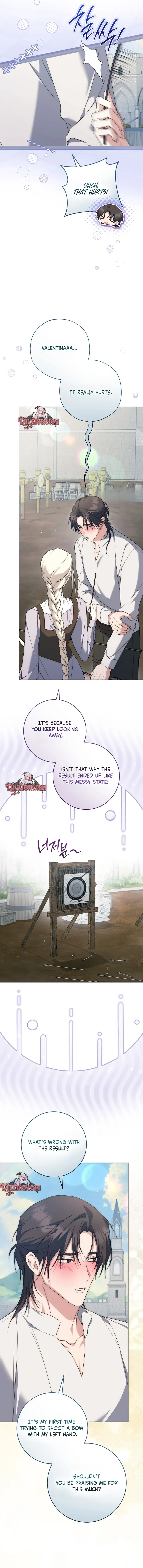 Paradisus Valentinae Chapter 42 – Page 5