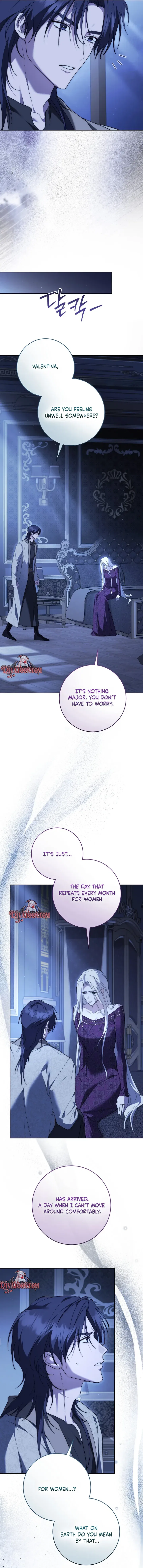 Paradisus Valentinae Chapter 42 – Page 7